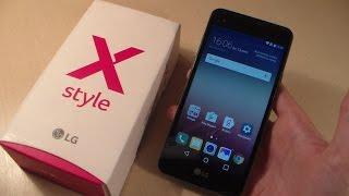 Обзор LG X Style (K200DS)