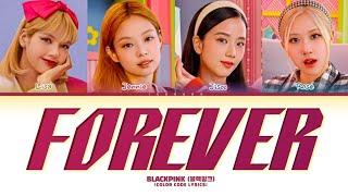 [AI COVER] 'FOREVER'-BLACKPINK BY BABYMONSTER