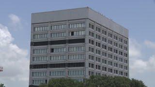 ExxonMobil's iconic Baytown 'White House' to be imploded Saturday