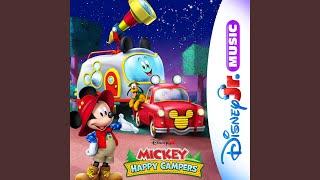 Happy Campers (From "Disney Jr. Music: Mickey")