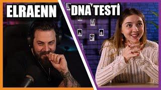 Elraenn - DNA Testi Sonuçlarımızı İnceledik İzliyor | TepkiKolik