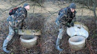 Зря я открыл СТРАННЫЙ колодец, со мной СЛУЧИЛАСЬ БЕДА после этого...