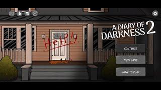 A Diary Of Darkness 2 | Hi, I'm Back ^-^