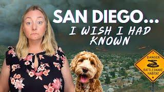 Moving to San Diego - 9 Things I Wish I Knew