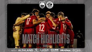 NPL R6 Highlights vs Oakleigh