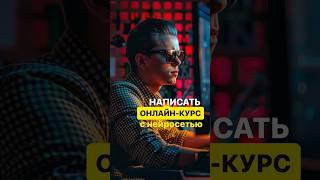 Онлайн-курс самостоятельно и за 1 день | большой алгоритм для нейросети | #курс #онлайнкурсы
