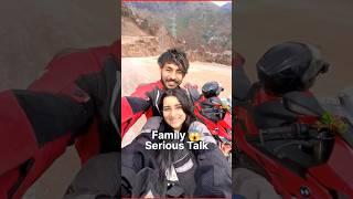 Aamir Majid Serious Talk About Family For positive massage | MotoNBoy #motonboy #aamirmajid #shorts