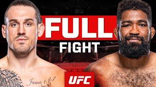 Brenden Allen vs Chris Curtis | FULL FIGHT | UFC Paris