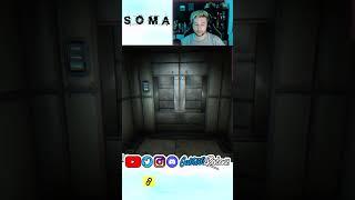 Always the elevators!  │ #gubtodireviews #Clip #SOMA #Horror #Frictional  #stream #Live