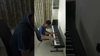 Pehla Nasha Piano Cover by Kavish Shah