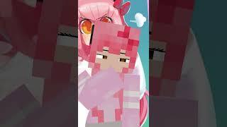 @Aphmau KC Version of Bellamy Demon Dance  - Minecraft #memes  #shorts