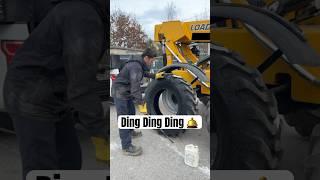 The Tire Knockout!