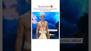 Who would believe he's turning 60?? #edit #shorts #shortsfeed #bollywood #milindsoman