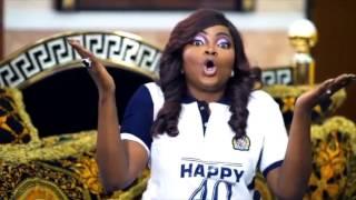 JENIFA SURPRISES HER HUSBAND "JJCSKILL" WITH A BIRTHDAY SONG