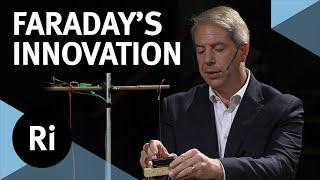 How did Michael Faraday invent? – with David Ricketts