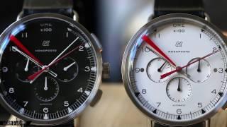 Autodromo Monoposto Chronograph Review: the Brand's First Automatic Chronograph