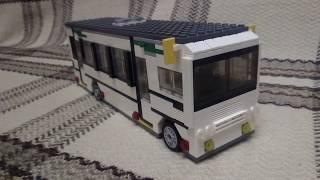 LEGO САМОДЕЛКА АВТОБУС ПАЗ 320412-04 (#219)