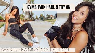 Gymshark Haul & Try On | Apex Leggings & Training Collection Review