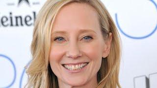 The Untimely Death Of Anne Heche