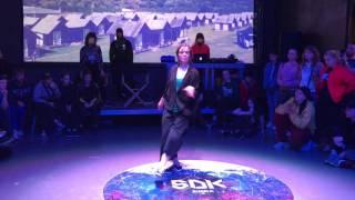 SDK RUSSIA 2017/JUDGE PERFORMANCE/ ALESYA