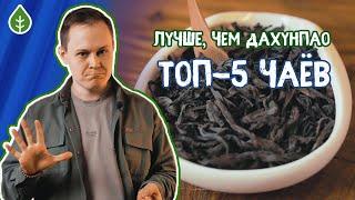 Да Хун Пао, пять альтернатив | Art of Tea, китайский чай