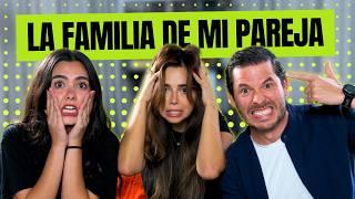 La familia de mi pareja | Jorge Lozano H. | Date Cuenta Podcast