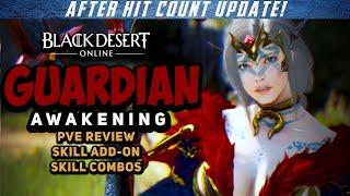 [PVE] Should You Play AWAKENING GUARDIAN? - Black Desert