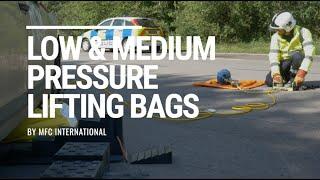 Low & Medium Pressure Lifting Bags Presentation