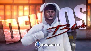 Deimos Black | Soulcity By EchoRP | Gta V RP #lifeinsoulcity