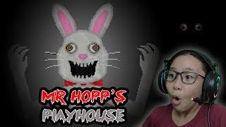 Mr. Hopps Playhouse Gameplay / Walkthrough - POSSESSED EVIL TOY!!!