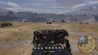 Crossout aim assist.