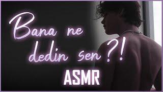 Okulun Yakışıklısına Yanlışlıkla | Sevgili Roleplay | Türkçe ASMR