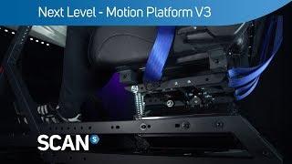 Next Level Racing Motion Platform V3 - Product Overview