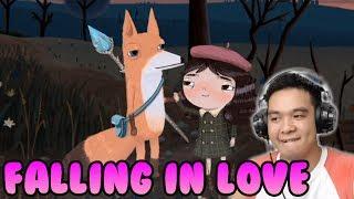 BENJAMIN-SENPAI!! | Little Misfortune