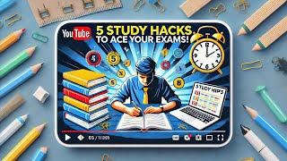 How to Study Effectively: 5 Proven Techniques to Score Higher in Your Exams!