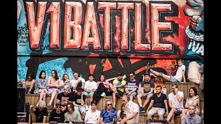 Beatmaking battle full. V1 Battle 18.06.2021