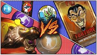 GOBBLEGUM v.s FATE AND FORTUNE CARDS - WHICH IS BETTER???