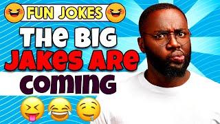 Clean Jokes – The Big Jakes Are Coming Now | Fun Jokes