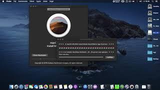 macOS Mojave Install Média Hackintosh & real MAC