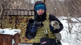 Ukrainian photographer and Reuters contributor, Maksim Levin, killed covering war