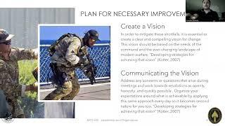 Benchmark - Organizational Design, Structure, and Change Presentation_Florentino Bedolla Jr.