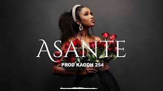 Zouk Instrumental Beat 2024 x Kizomba Type Beat | Asante| Prod KAGOH 254