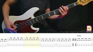 Король и Шут - Лесник Bass Cover | Табы & Ноты