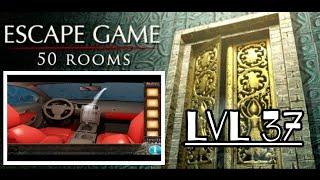 Escape Game: 50 Rooms 1 | Level 37 Walkthrough