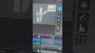 I had nothing else to do #animation #roblox #blender3d