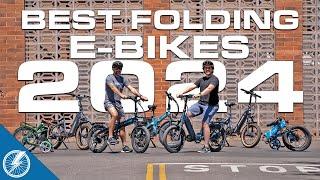 Best Folding Electric Bikes 2024 | Top 8 Folding Bikes, Each Tested & Reviewed