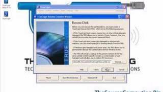 Full Disk Encryption with TrueCrypt