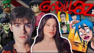 ДВАЖДЫ ГЕНИЙ: Как Деймон Албарн покорил музыкальную индустрию? GORILLAZ | BLUR