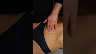 Belly Button Massage for Tara