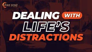 DEALING WITH LIFE'S DISTRACTIONS: HOW TO BOOST PRODUCTIVITY- Kevin Ray Ward